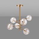 Loft Industry Modern - Bubbles Chandelier